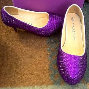 Marc defang heels